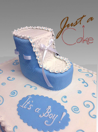 Baby Showers Cakes 21