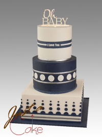 Baby Showers Cakes 23