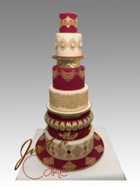 Wedding Cakes 55